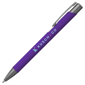 Purple-Gunmetal