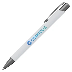 White-Gunmetal