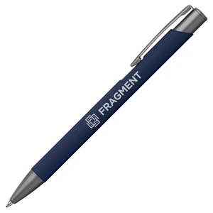 Navy Blue-Gunmetal