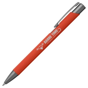 Orange-Gunmetal