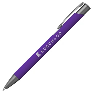 Purple-Gunmetal
