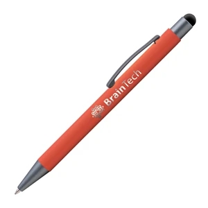 Orange-Gunmetal