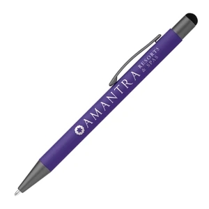 Purple-Gunmetal
