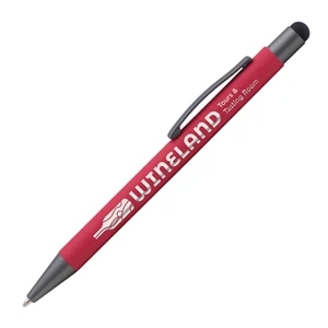 Red-Gunmetal