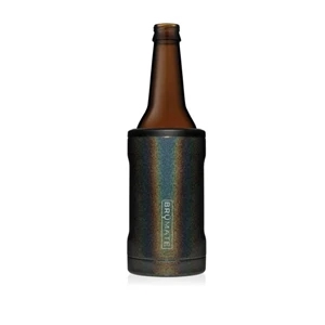 BruMate Hopsulator Glitter & Print 12 oz Bott'l