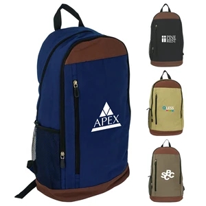 Canvas Backpack