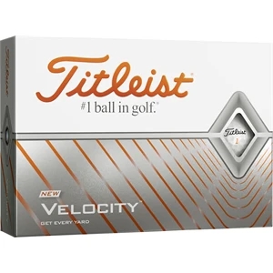 Titleist Velocity Factory Direct Golf Ball