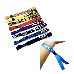 Disposable Event Bracelet
