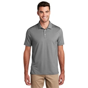 Port Authority Gingham Polo