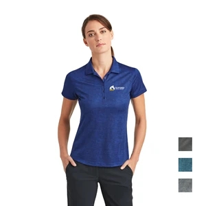 Nike Ladies Dri-FIT Crosshatch Polo