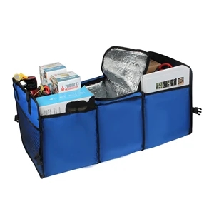 Trunk Organizer Car Truck Storage Bag