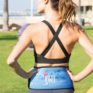 Sublimated Fitness Belt