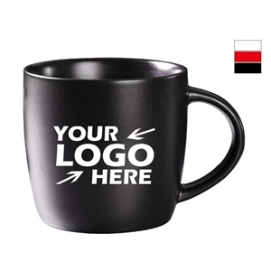 15oz Matte Coffee Mug