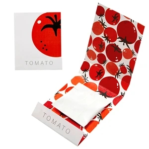 Tomato Seed Matchbooks