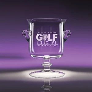 Cup McKinley Crystal Award