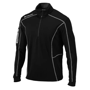 Columbia Omni-Wick Shotgun 1/4 Zip