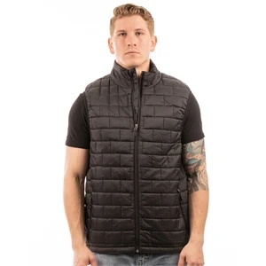 Burnside Elemental Puffer Vest