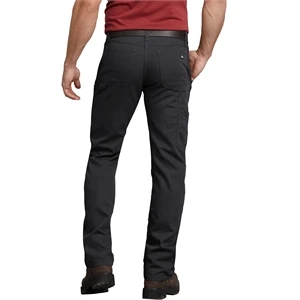 Dickies Men's FLEX Regular Fit Straight Leg Tough Max™ Du...