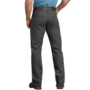 Dickies Men's FLEX Regular Fit Straight Leg Tough Max™ Du...