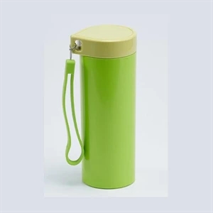 100% Biodegradable PLA 12.5oz Water Bottle