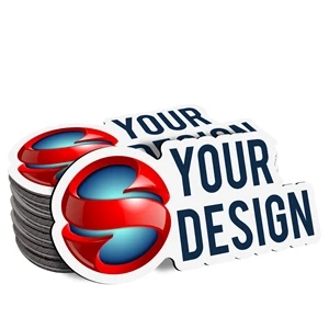 Die Cut Stickers