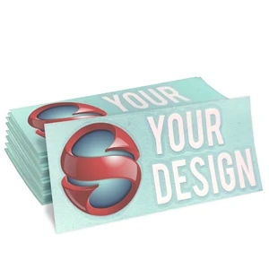Multi Color Transfer Stickers