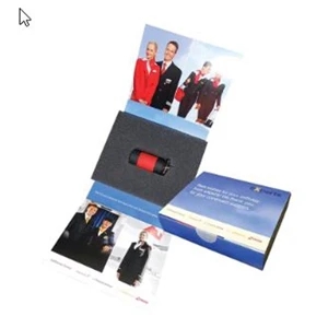 Foam Tray Card