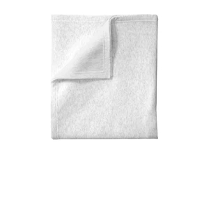 Port & Co Core Fleece Sweatshirt Blanket.