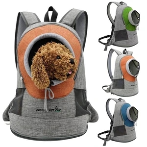 New Design Backpack Portable Pet Breathable Chest Bag