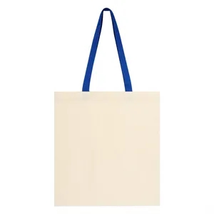 Natural/Royal Blue