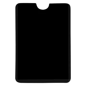 RFID Data Blocking Phone Card Sleeve