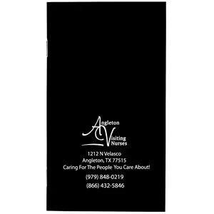 Cardstock Cover Monthly Pocket Planner