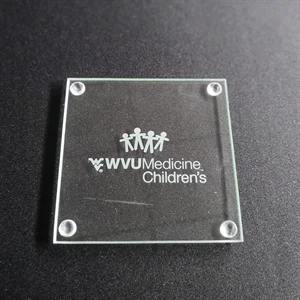 Economy Glass Coaster