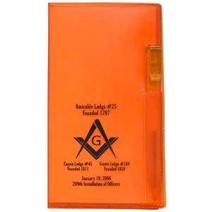 Translucent Orange