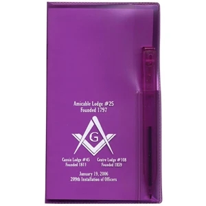 Translucent Purple