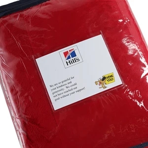 White Gift Card Insert, 4 1/2" x 5 1/2"