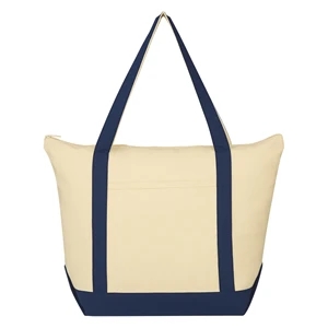 Natural/Navy