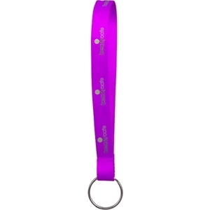 1/2" Sublimation Key Chain Lanyard