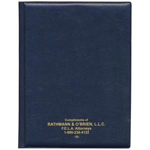 Heat -Sealed Weekly Diary