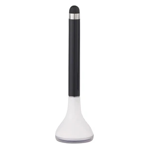 Stylus Pen Stand With Screen Cleaner