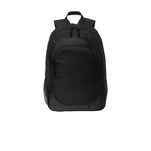 Custom Logo Port Authority Circuit Backpack.
