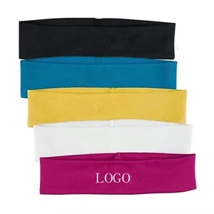 Sports Fitness Breathable Headband