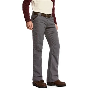 Ariat® FR M5 Slim DuraLight Stretch Canvas Straight Leg Pant