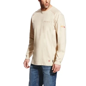 Ariat® FR Air Crew Long Sleeve T-Shirt