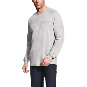 Ariat® FR Air Crew Long Sleeve T-Shirt