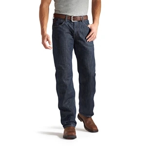 Ariat® FR M3 Loose Basic Stackable Straight Leg Jean