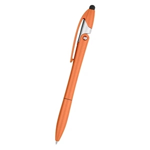 Metallic Orange