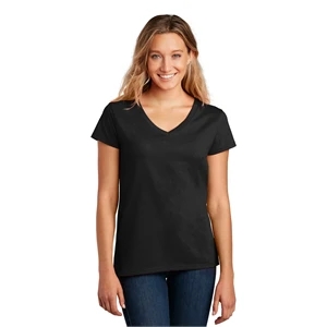 District Women's Re-Tee V-Neck