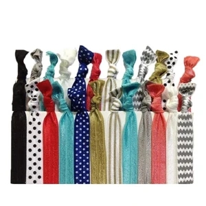 13.5" Elastic Hair Tie
