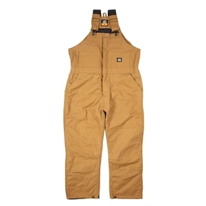 Berne Men's Tall Heritage Insulated Bib Overall